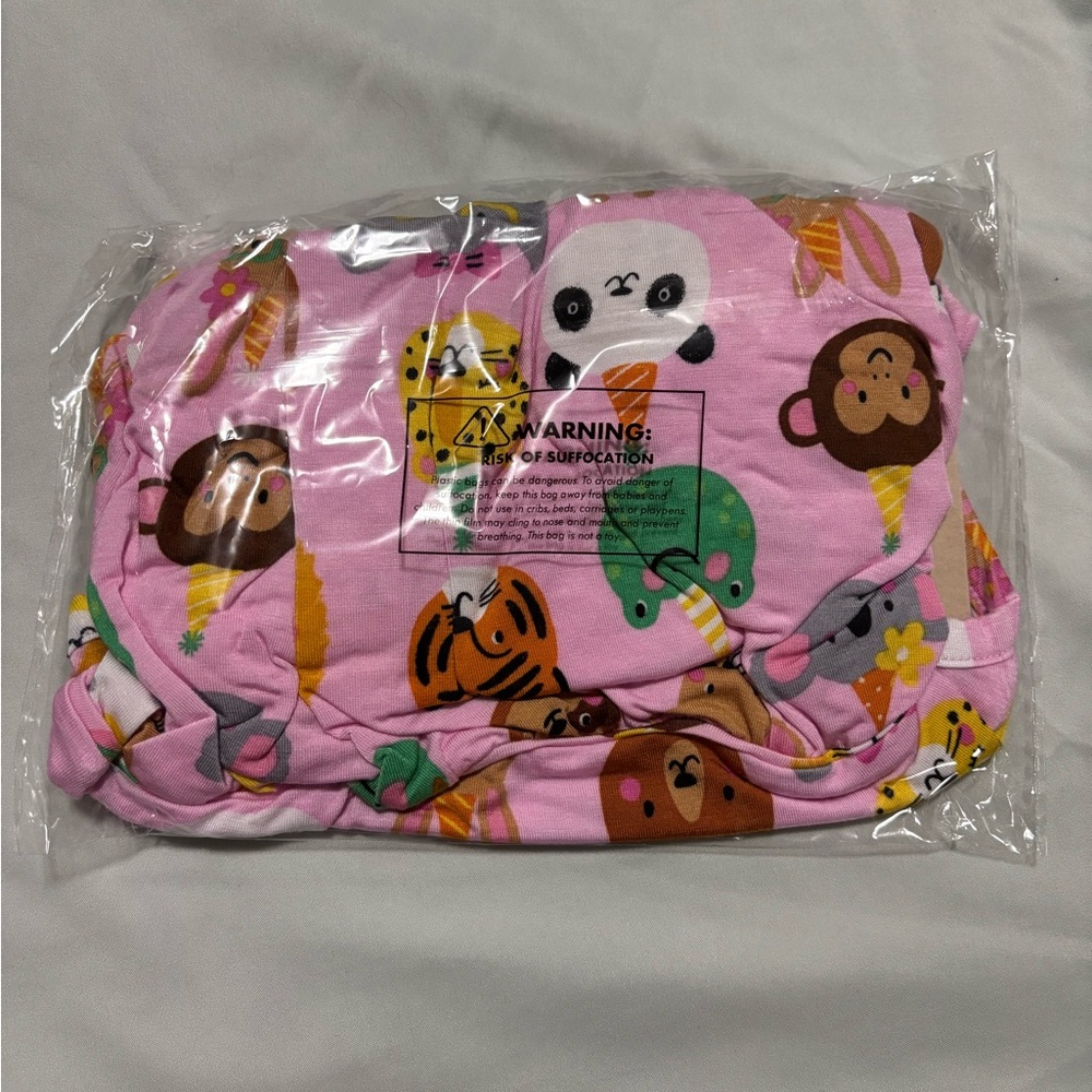 Little Sleepies Bubble Romper - Picture 2 of 2